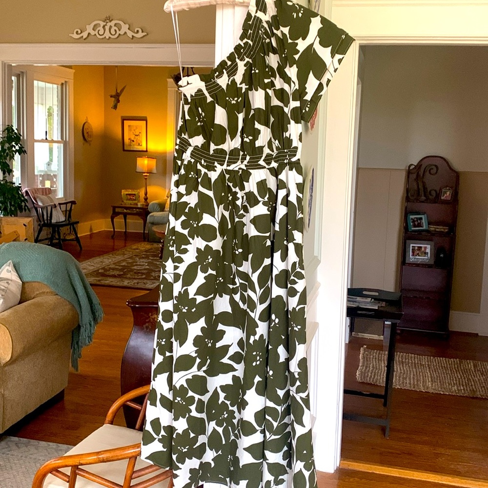 J Crew cotton dress